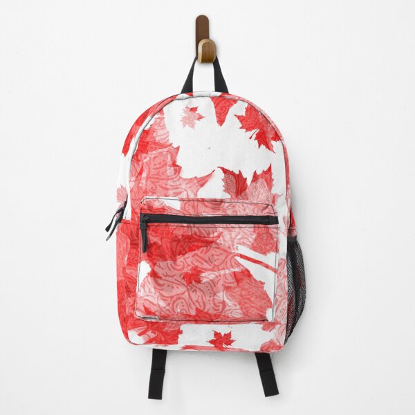 Item preview, red autumn maple leaves designed and sold by JoeEJackson.