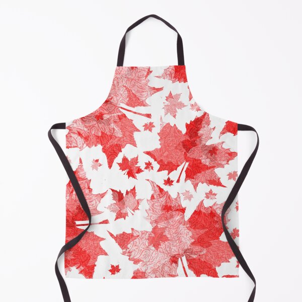 Item preview, red autumn maple leaves designed and sold by JoeEJackson.