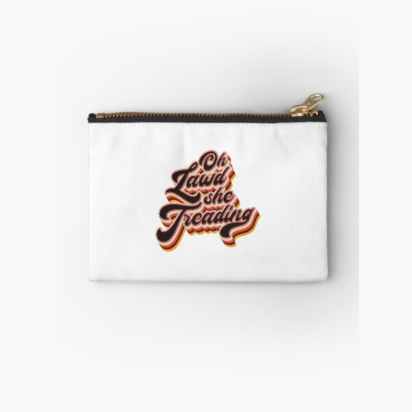 Item preview, Oh Lawd She Treading - Politics  designed and sold by Whimsical  Thinker.