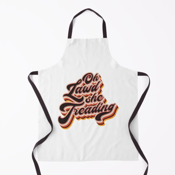 Item preview, Oh Lawd She Treading - Politics designed and sold by Whimsical Thinker.