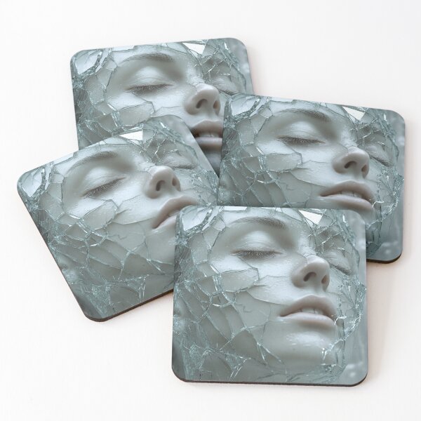 Item preview, Shattered Reflection designed and sold by AndreaMart.