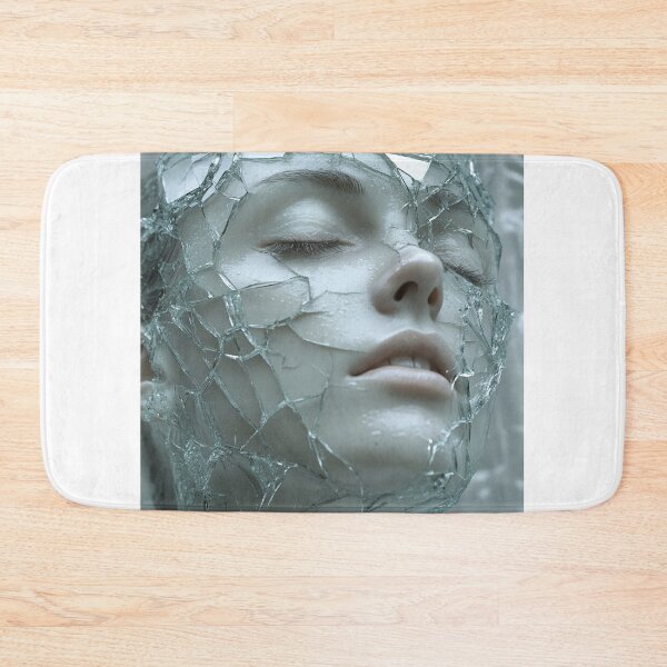 Item preview, Shattered Reflection designed and sold by AndreaMart.