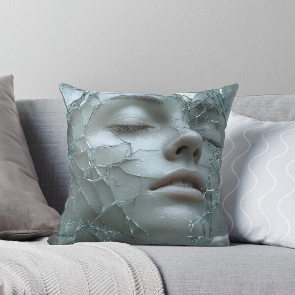 Item preview, Shattered Reflection designed and sold by AndreaMart.