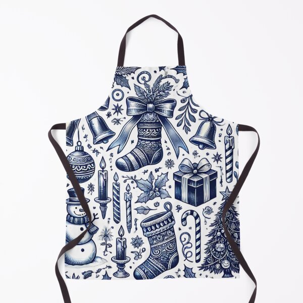 Item preview, Vintage Christmas Elegance. designed and sold by Linework Studio.