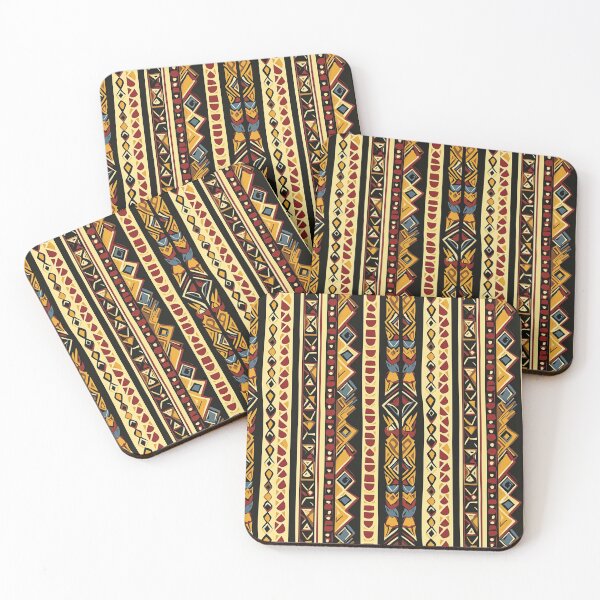Item preview, Tribal Spirit: Heritage and Style designed and sold by MidArtForge.