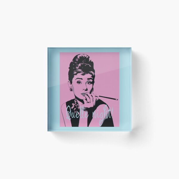 Item preview, Audrey designed and sold by Angry Swan Designs.