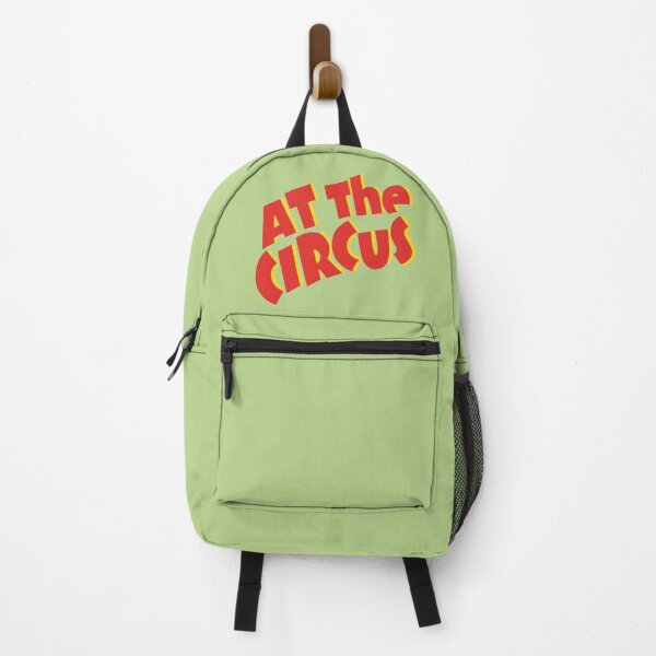 Item preview, AT THE CIRCUS - The Marx Brothers title designed and sold by WRITTEN AND DIRECTED BY.