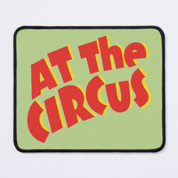 Item preview, AT THE CIRCUS - The Marx Brothers title designed and sold by WRITTEN AND DIRECTED BY.