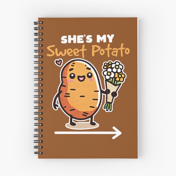 Item preview, She's My Sweet Potato designed and sold by DetourShirts.