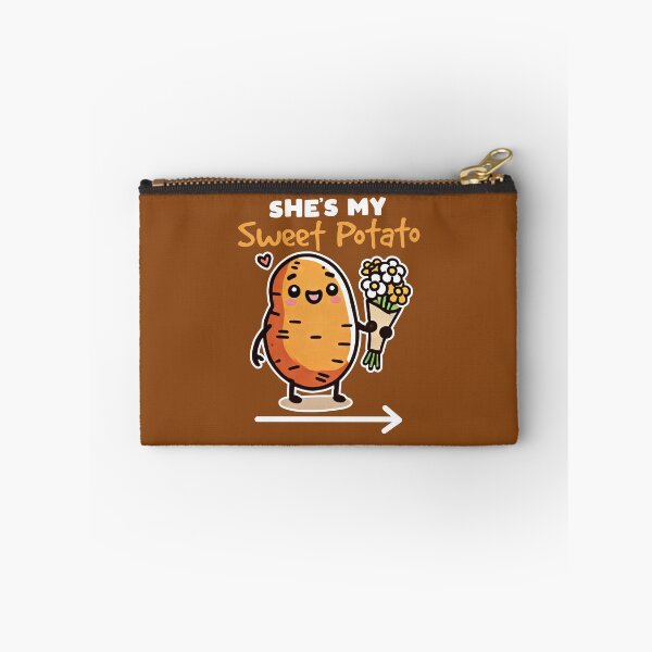 Item preview, She's My Sweet Potato designed and sold by DetourShirts.