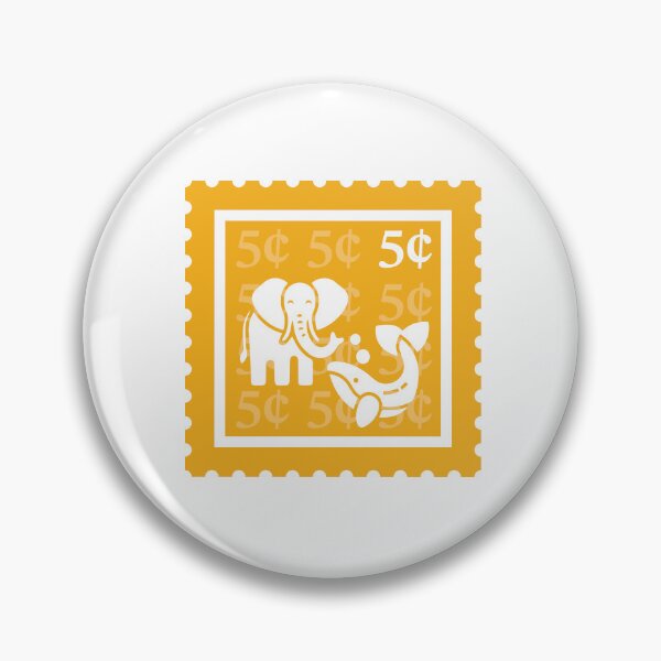 Item preview, Zoology | Yellow Gold & White Stamps | College Animal Ecosystem Science Major | Zoo Ecology Graduate School Class | Wildlife Zoologist Job | University Degree Minor | StampHeed 004 designed and sold by StampHeed.