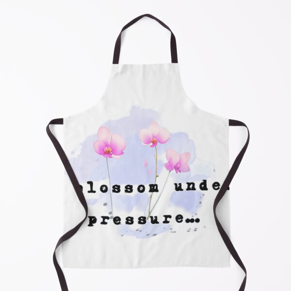 Item preview, I blossom under pressure designed and sold by AmuraLumina.