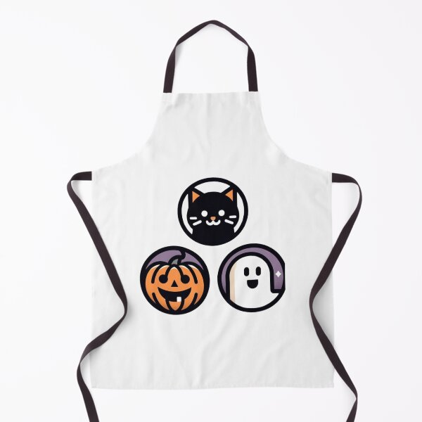 Item preview, Halloween Trio Icons designed and sold by Pixel-Lift.