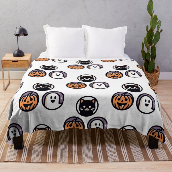Item preview, Halloween Trio Icons designed and sold by Pixel-Lift.