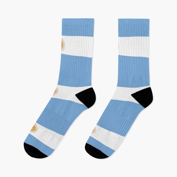 Item preview, Argentina Flag Print: Heritage and Pride designed and sold by communedesigns.