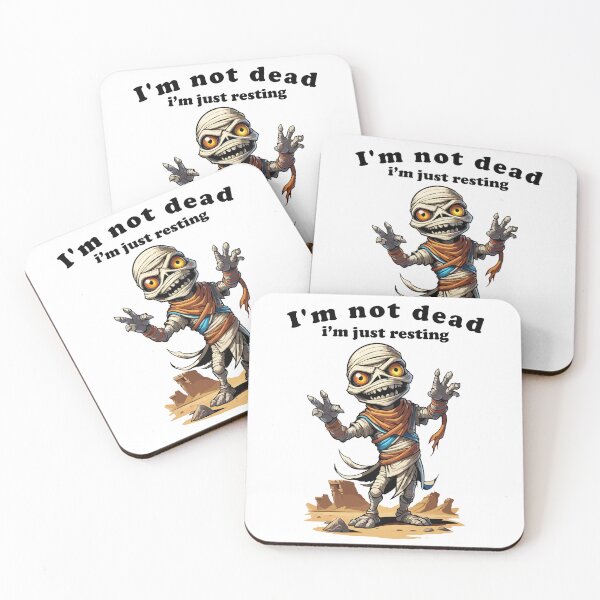 Item preview, Funny Mummy Halloween Costume designed and sold by -DEEWOLF-.
