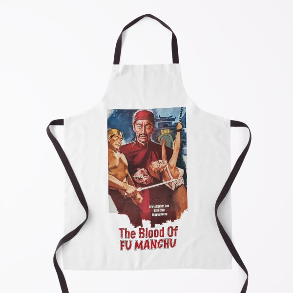 Item preview, The Blood of Fu Manchu (1968) designed and sold by ChickenFund.