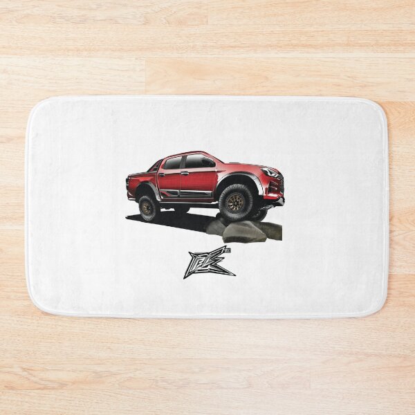 Item preview, dmax vcross red  designed and sold by NaquashM.