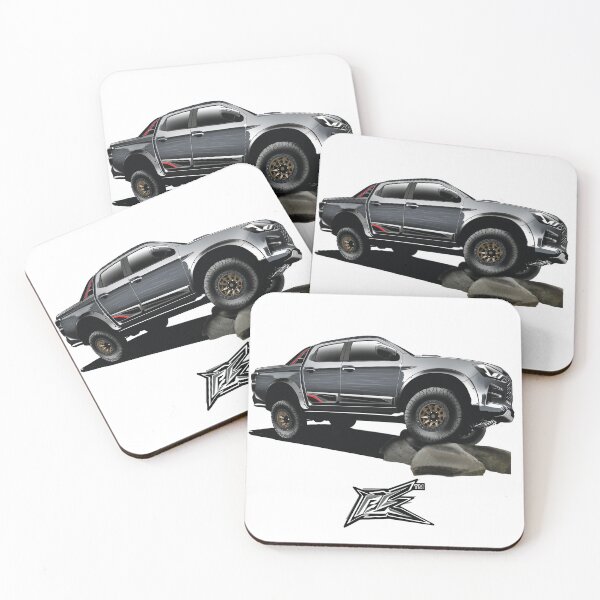 Item preview, dmax vcross gray designed and sold by NaquashM.