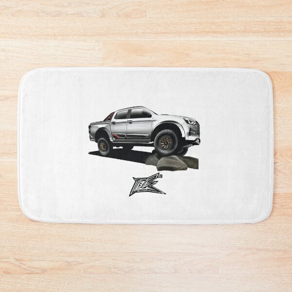 Item preview, dmax vcross white  designed and sold by NaquashM.