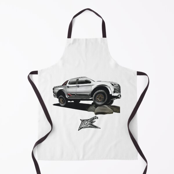 Item preview, dmax vcross white designed and sold by NaquashM.