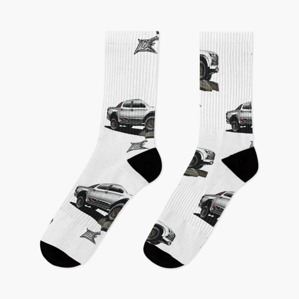 Item preview, dmax vcross white  designed and sold by NaquashM.