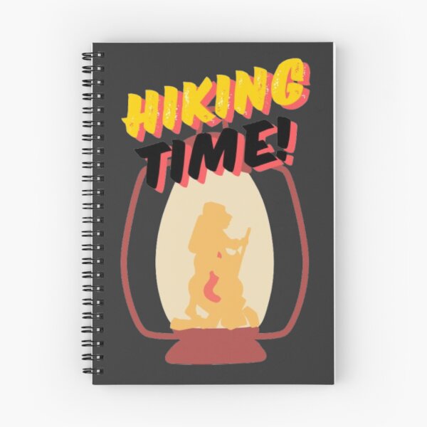 Item preview, Hiking Time - Embrace the Adventure Hiking Lover designed and sold by MSHobbies.
