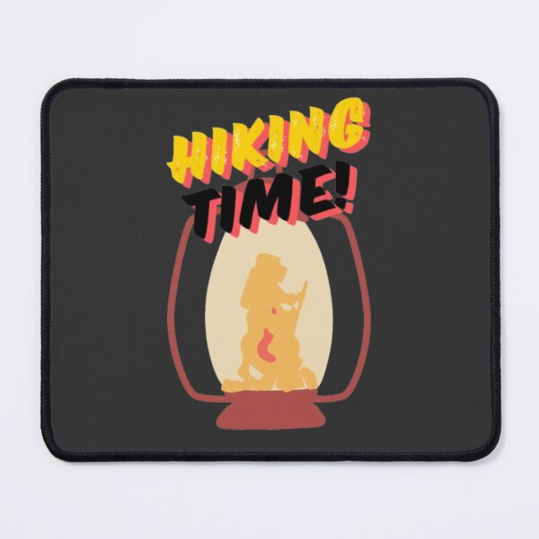 Item preview, Hiking Time - Embrace the Adventure Hiking Lover designed and sold by MSHobbies.