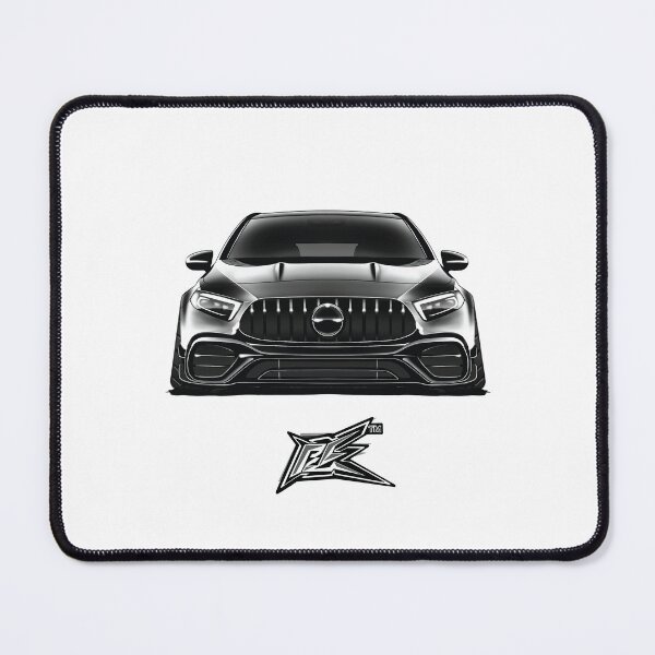 Item preview, W177 a45 black designed and sold by NaquashM.