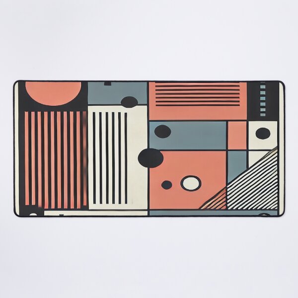 Item preview, Abstract and Modern Geometric Shapes designed and sold by FAONIM.
