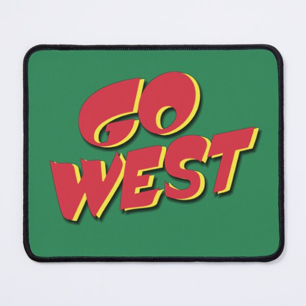 Item preview, GO WEST - The Marx Brothers title designed and sold by WRITTEN AND DIRECTED BY.