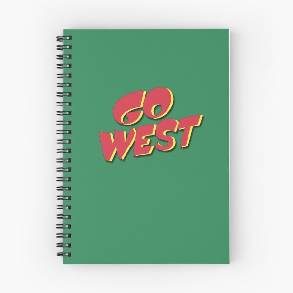 Item preview, GO WEST - The Marx Brothers title designed and sold by WRITTEN AND DIRECTED BY.