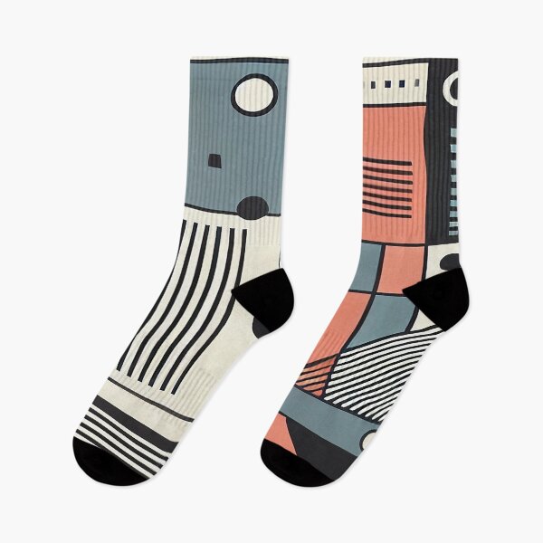 Item preview, Abstract and Modern Geometric Shapes designed and sold by FAONIM.