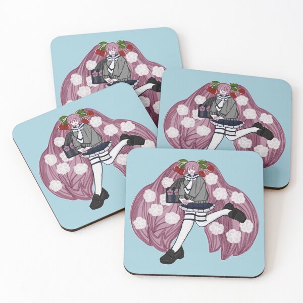 Item preview, Sakura Miku Project Diva designed and sold by Paper HANk.