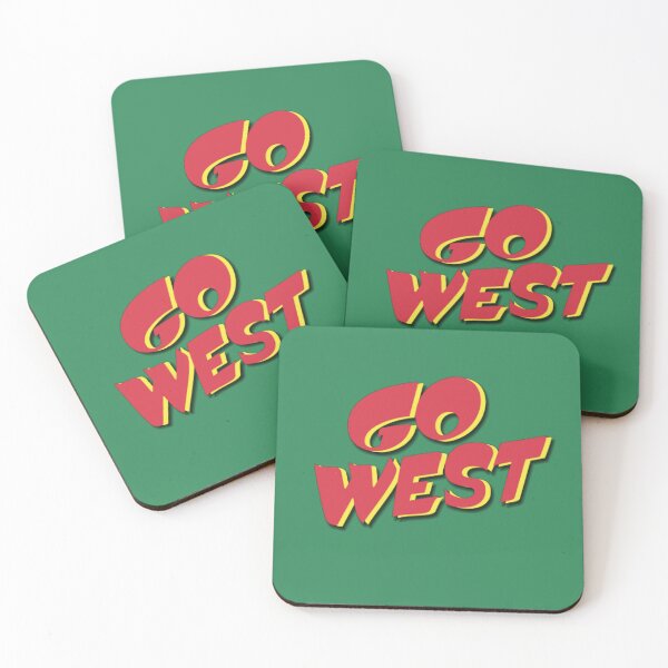 Item preview, GO WEST - The Marx Brothers title designed and sold by WRITTEN AND DIRECTED BY.