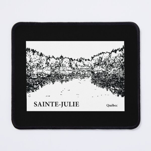 Item preview, Sainte-Julie Québec designed and sold by Lakeric.