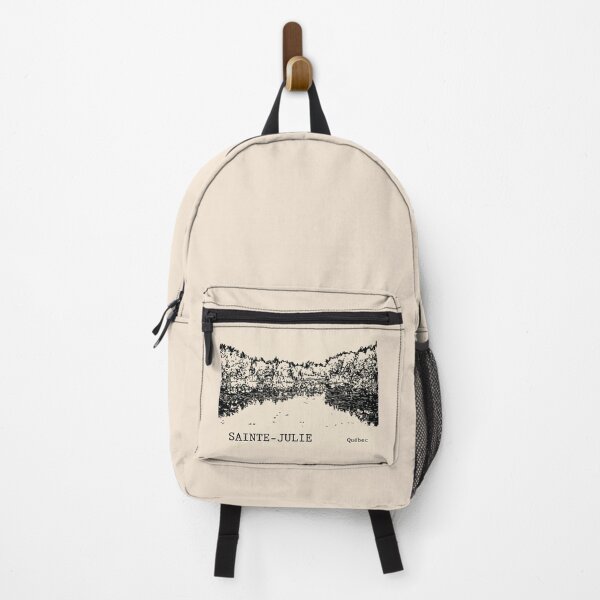 Item preview, Sainte-Julie Québec designed and sold by Lakeric Cityscapes.