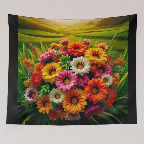 Item preview, Flower Arrangements Bouquet v3 designed and sold by Helios Be. Lavsh.