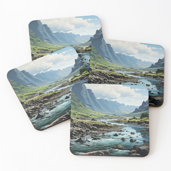 Item preview, Wilderness - Gros Morne designed and sold by KootenayDesigns.