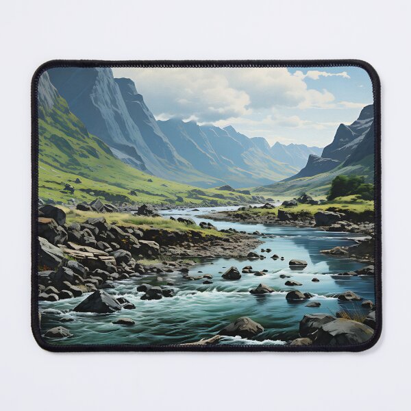 Item preview, Wilderness - Gros Morne designed and sold by KootenayDesigns.