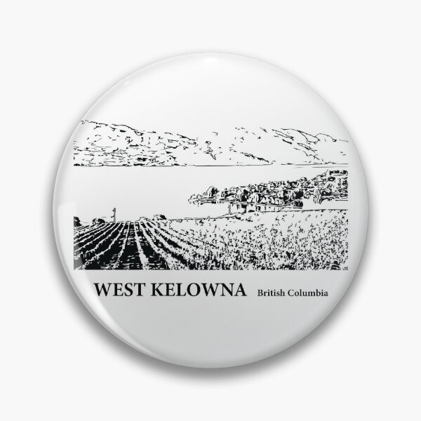 Item preview, West Kelowna British Columbia designed and sold by Lakeric Cityscapes.