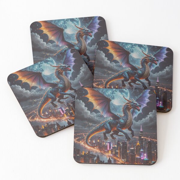 Item preview, A majestic dragon designed and sold by Alastor00.