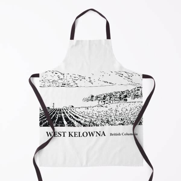 Item preview, West Kelowna British Columbia designed and sold by Lakeric Cityscapes.