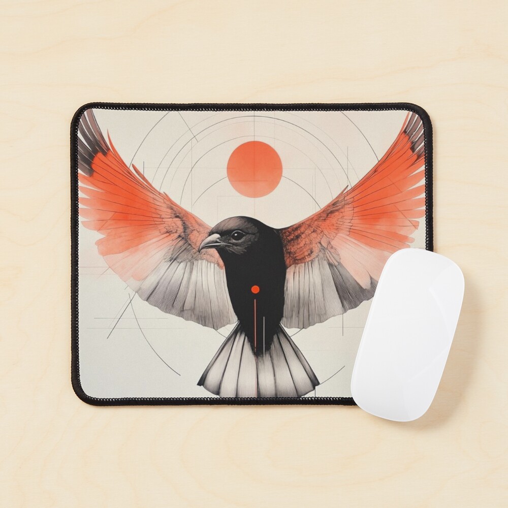Item preview, Mouse Pad designed and sold by BzzLab.