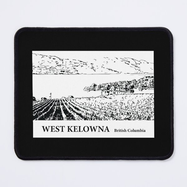 Item preview, West Kelowna British Columbia designed and sold by Lakeric Cityscapes.