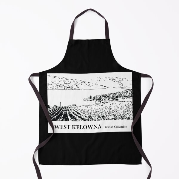 Item preview, West Kelowna British Columbia designed and sold by Lakeric Cityscapes.