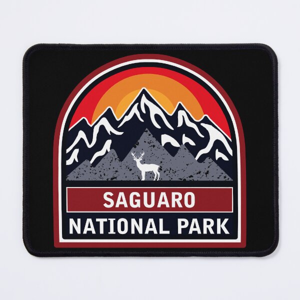 Item preview, Saguaro National Park designed and sold by Nature-Book.