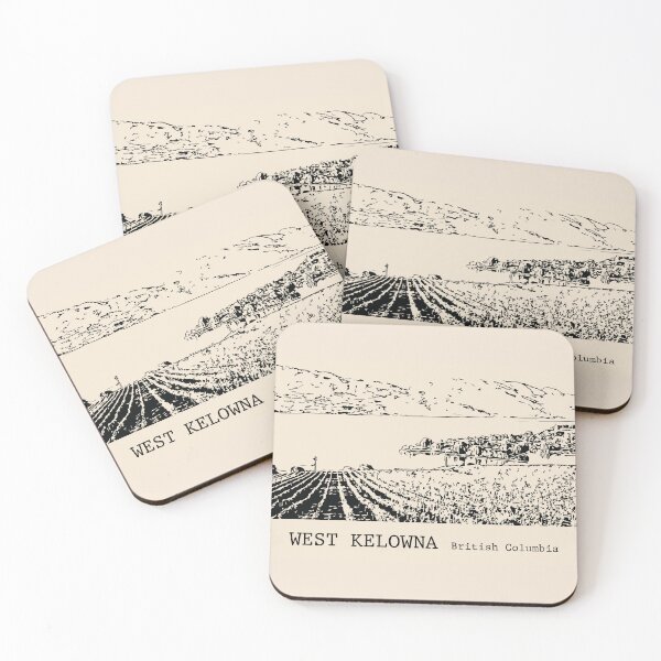 Item preview, West Kelowna British Columbia designed and sold by Lakeric Cityscapes.