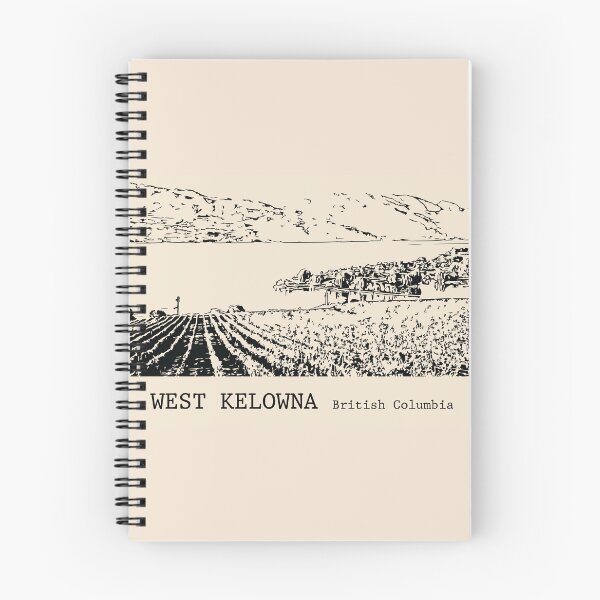Item preview, West Kelowna British Columbia designed and sold by Lakeric Cityscapes.