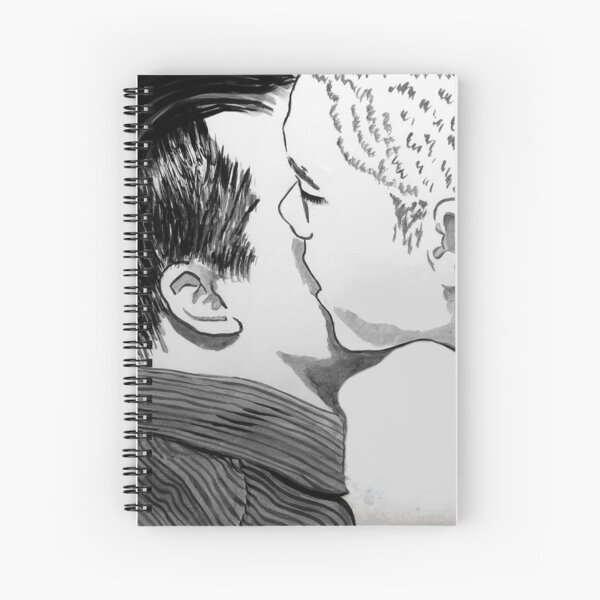 Dirty Talk Spiral Notebook